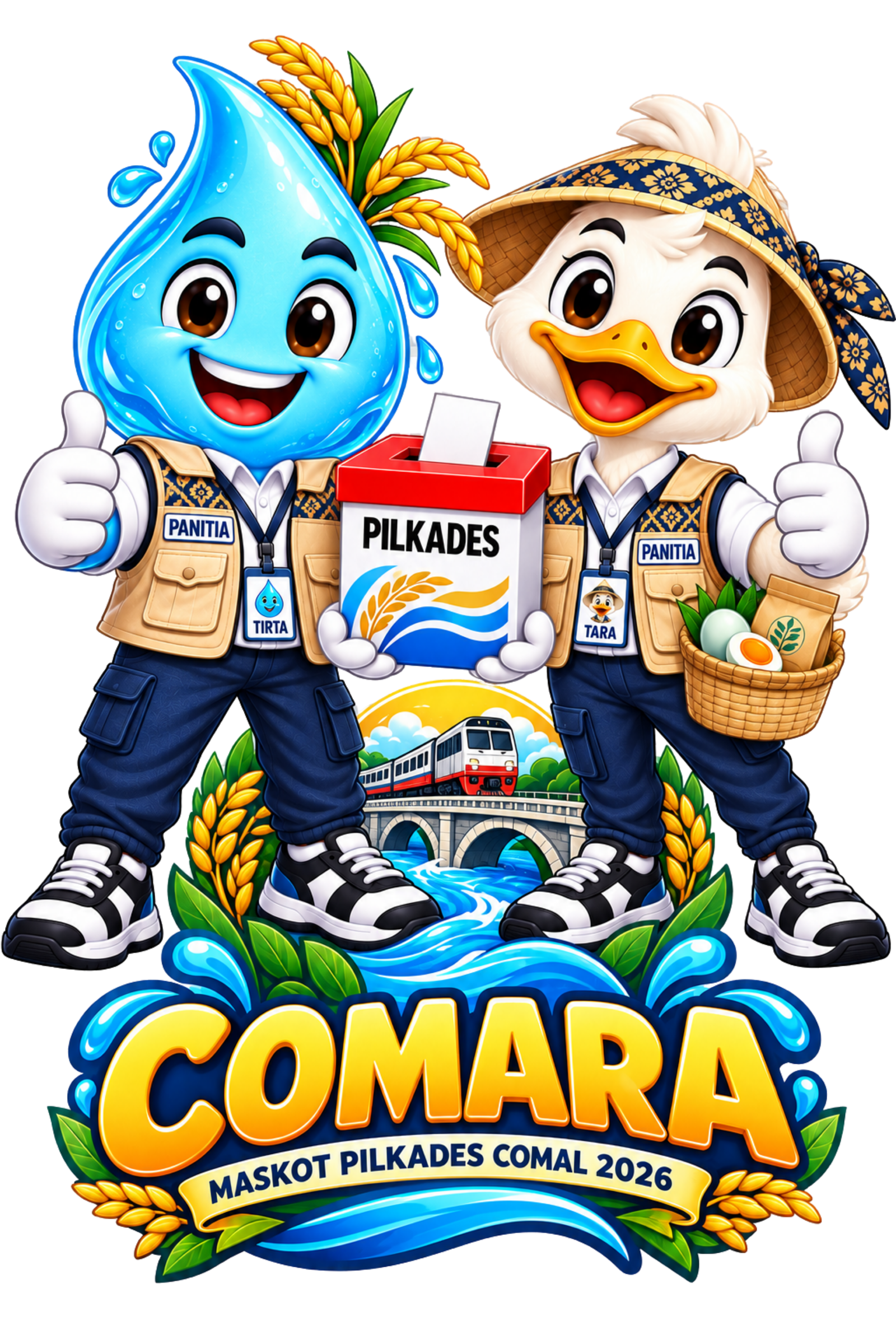 Logo Pilkades